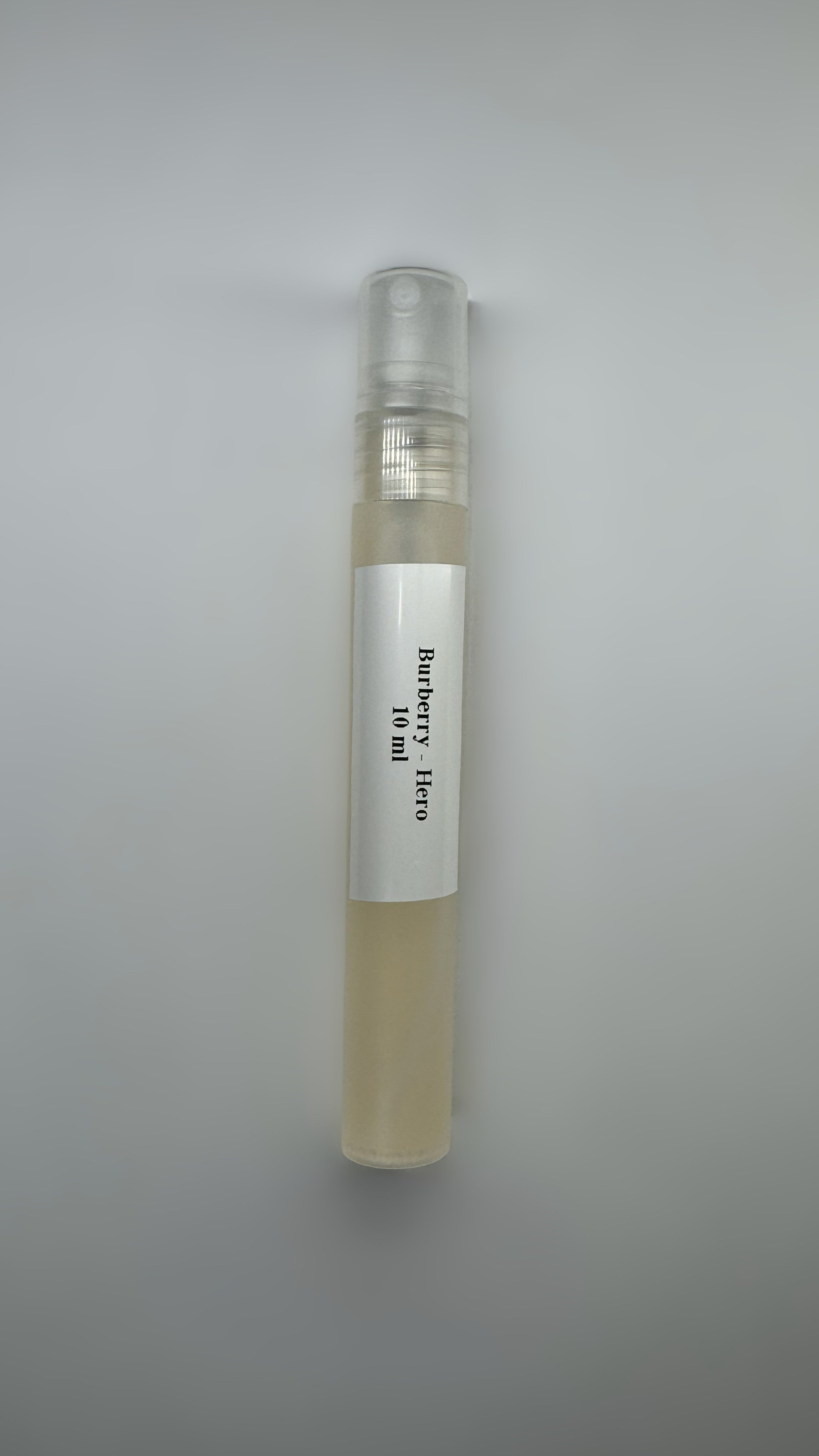 Burberry Hero Sample - 10 ml